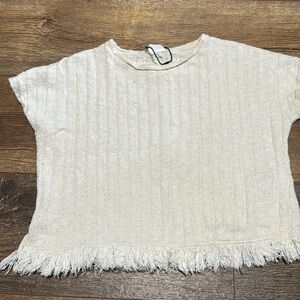 Zara kids top